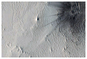 Candidate Recent Impact Site
