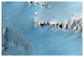 Slope Monitoring in Meridiani Planum
