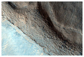 Knob at Edge of Northern Plains
