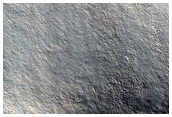 Two Channels Merging in Mareotis Fossae
