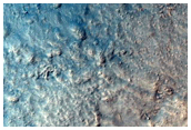 Wall of Harmakhis Vallis
