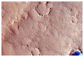 Deuteronilus Contact in Southern Isidis Planitia
