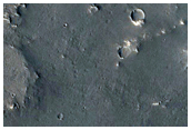 Sample of Landforms in Arabia Terra
