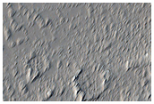 Sample Southwest of Arsia Mons

