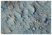 Fractured Terrain in Isidis Planitia
