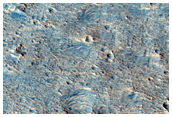 Candidate ExoMars Landing Site in Oxia Palus Region
