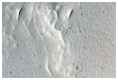 Layers in Noctis Labyrinthus
