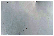 Layers in Central Arabia Terra
