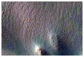 Gullied Crater
