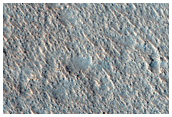 Craters on Smooth Surface
