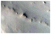 Layers in Arabia Terra
