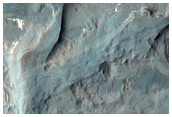 Candidate Landing Site for 2020 Mission in Eberswalde Crater
