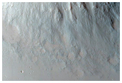 Monitor Slope in Candor Chasma
