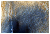 Dunes in Hellas Planitia
