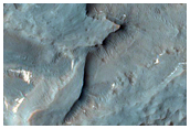 Candidate Landing Site for 2020 Mission in Eberswalde Crater
