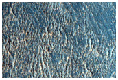 Ridge Near Hrad Vallis
