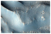 Possible Eruption from Dike Near Galaxius Mons
