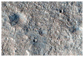 Candidate Landing Site for 2020 Mission in Hypanis Valles Delta
