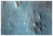 Region North of Syrtis Major
