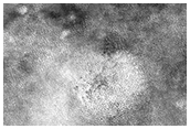 Landforms in Acidalia Planitia
