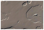 South Polar Residual Cap
