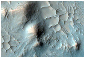 Gullied Crater
