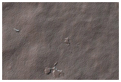 South Pole Residual Cap Albedo and Monitoring
