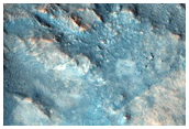 Olivine and Phyllosilicate Deposits in Nili Fossae
