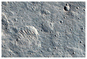 Candidate Landing Site for ExoMars in Hypanis Valles
