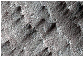 Interesting Region of Chasma Australe
