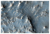Nili Fossae Region
