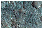 Candidate Landing Site in Syrtis Major Region
