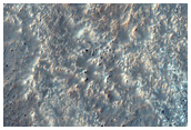 Brashear Crater Floor