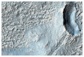 Reull Vallis Region Terrain