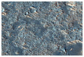 Rocky Layered Surface