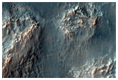 Terrain Sample in Terra Cimmeria