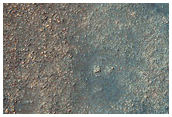 Dunes on Floor of Kuiper Crater