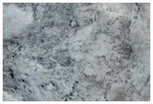 Bedrock in Terra Sabaea