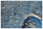 Candidate ExoMars Landing Site
