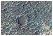 Crater Floor