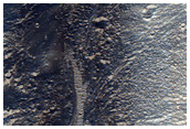 Hebes Chasma Bedrock