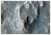 Melas Chasma