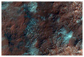 Cryptic Terrain