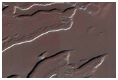 Features of South Polar Residual Cap