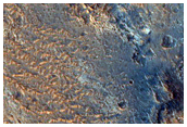 Layers in Arabia Terra