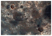 Light-Toned Layered Deposits South of Coprates Chasma