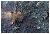 Soffen Crater Floor