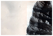 Outcrop and Slope Streaks