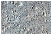 Terrain in Terra Cimmeria