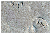 Layers in Noctis Labyrinthus